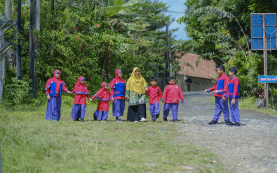 PENTINGNYA TIDUR CEPAT BAGI ANAK